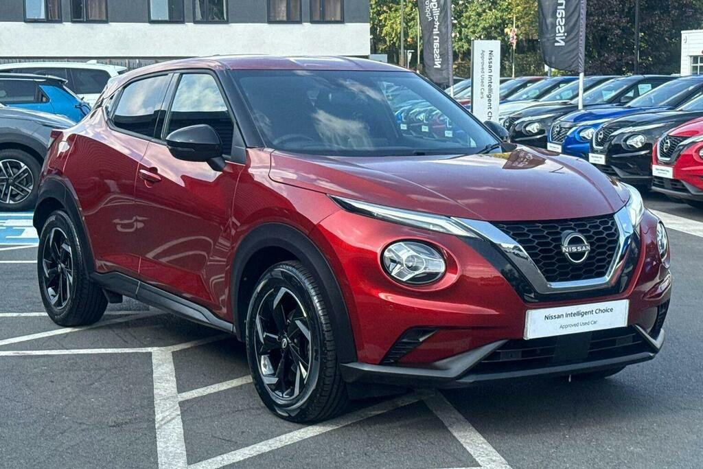 2023 Nissan Juke