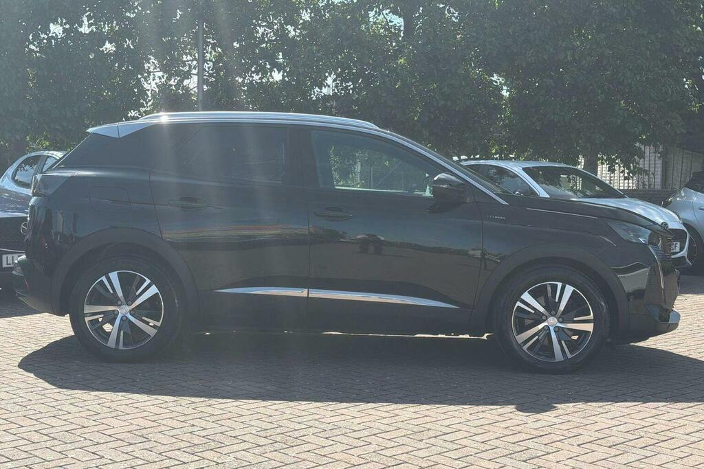 Peugeot 3008 1.6 13.2Kwh Allure Premium Plus Suv Pl Black #2