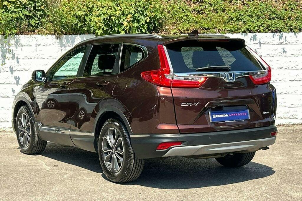 Honda Cr-V 2.0 H I Mmd Sr Suv Hybrid Ecvt Brown #5