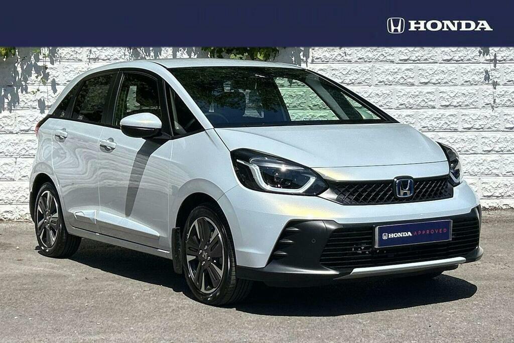 2026 Honda Jazz