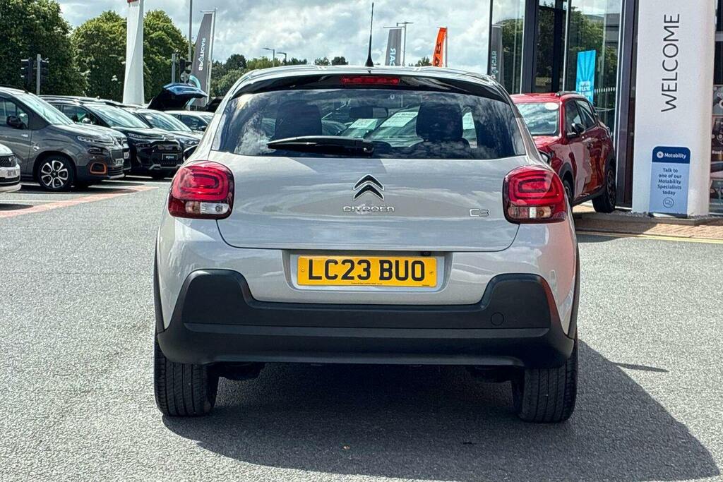 Citroen C3 1.2 Puretech C Series Edition Hatchback LC23BUO Beige #4