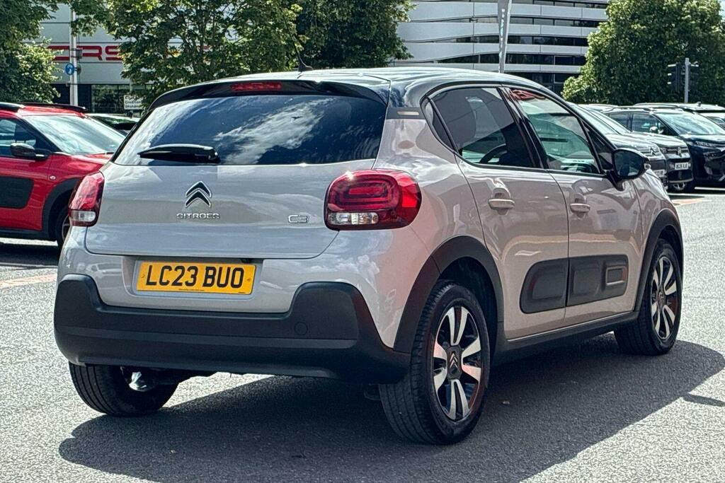 Citroen C3 1.2 Puretech C Series Edition Hatchback LC23BUO Beige #3