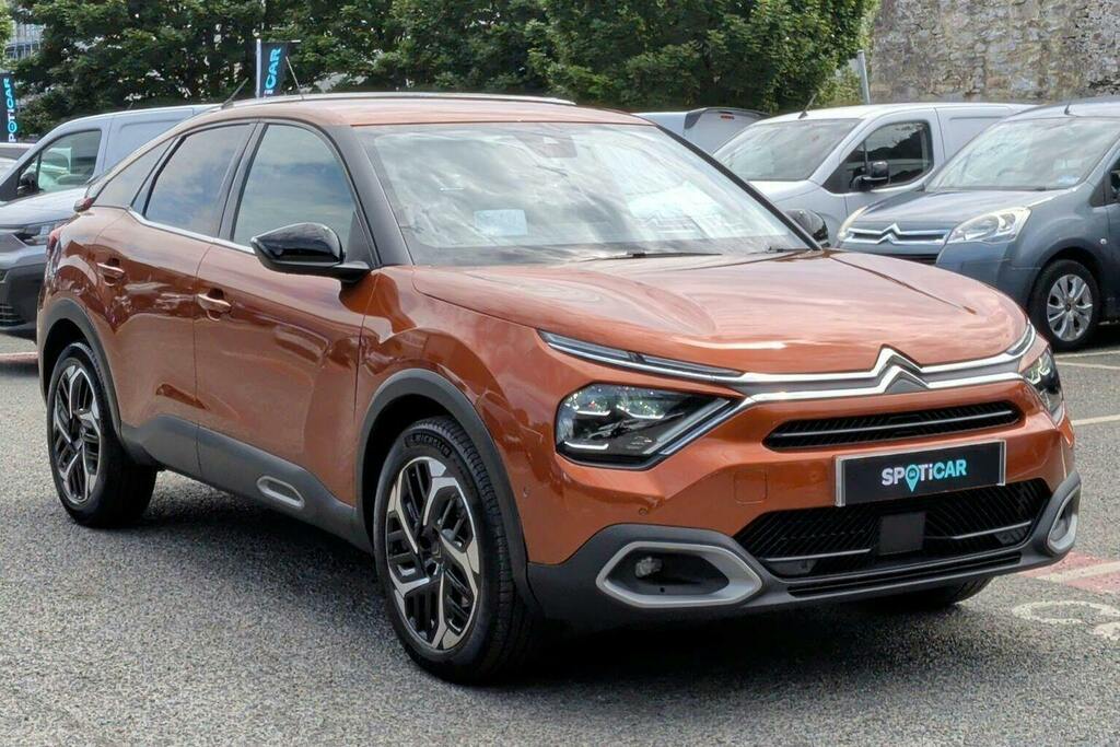 Citroen C4 1.2 Puretech Shine Hatchback Brown