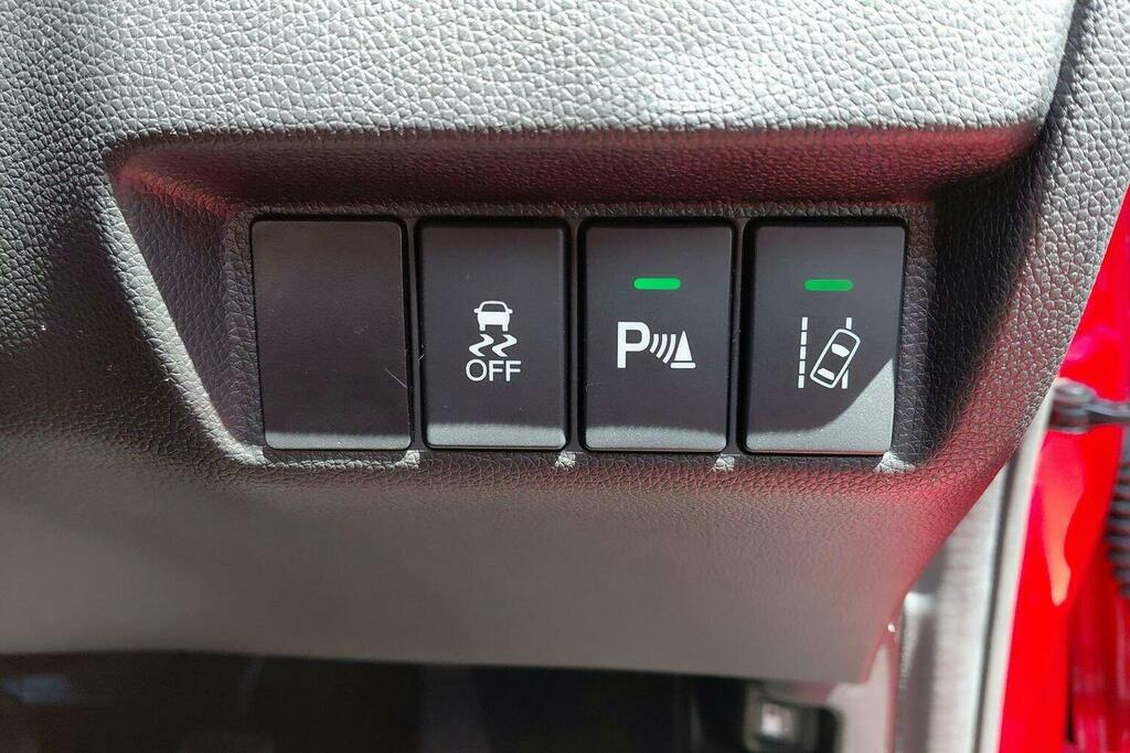 Honda Jazz 1.3 I-vtec Ex Navi Hatchback Eur Red #24