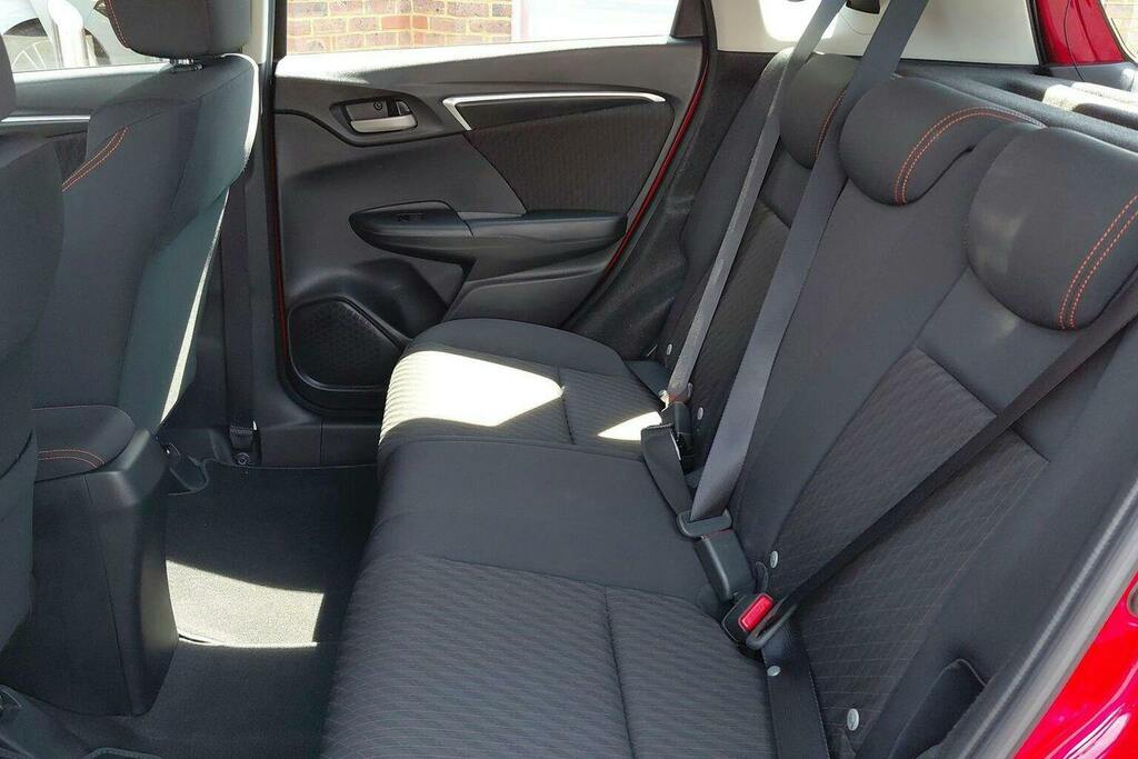 Honda Jazz 1.3 I-vtec Ex Navi Hatchback Eur Red #17