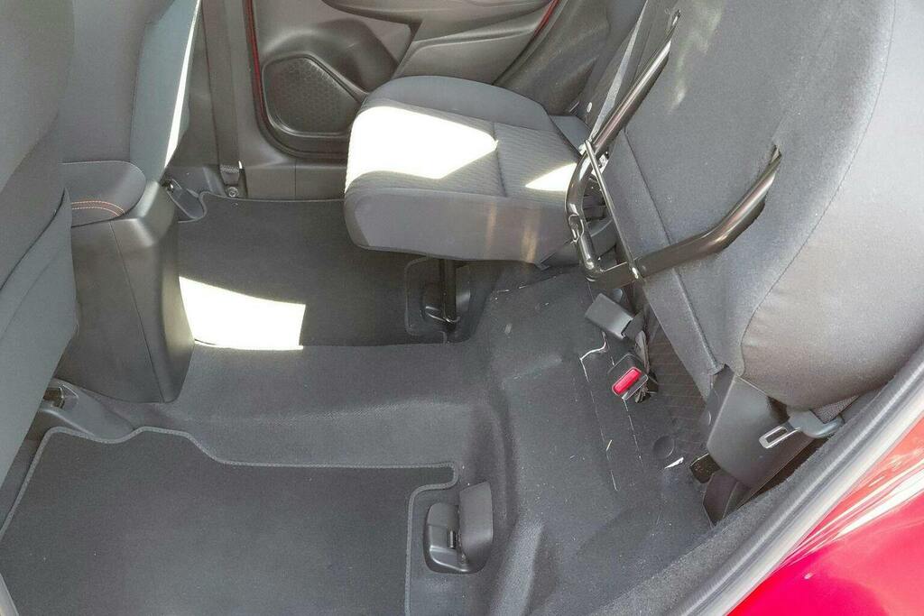 Honda Jazz 1.3 I-vtec Ex Navi Hatchback Eur Red #21