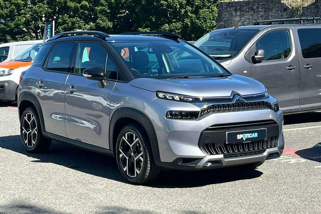 Citroen C3 Aircross 1.2 Puretech Max Suv Grey