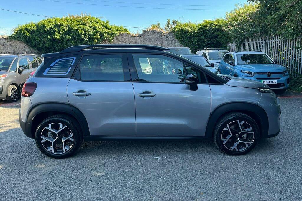 Citroen C3 Aircross 1.2 Puretech Max Suv Grey #2