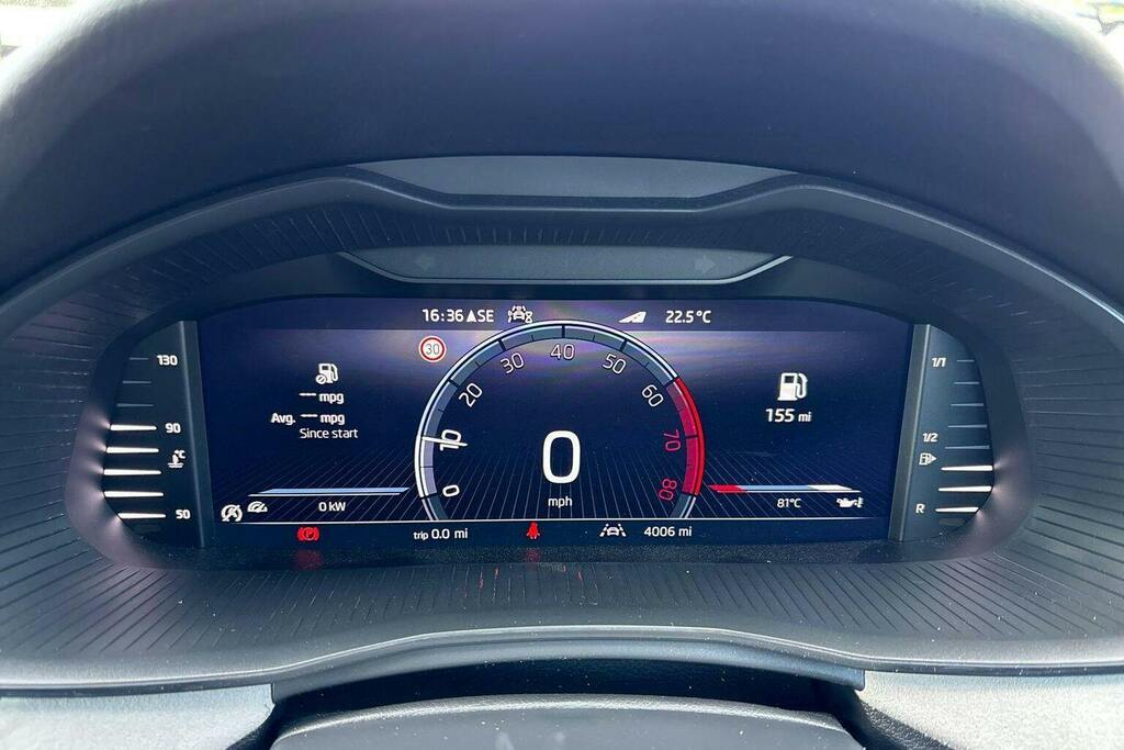 Skoda Kamiq 1.0 Tsi 116 Se Edition Dsg Grey #29