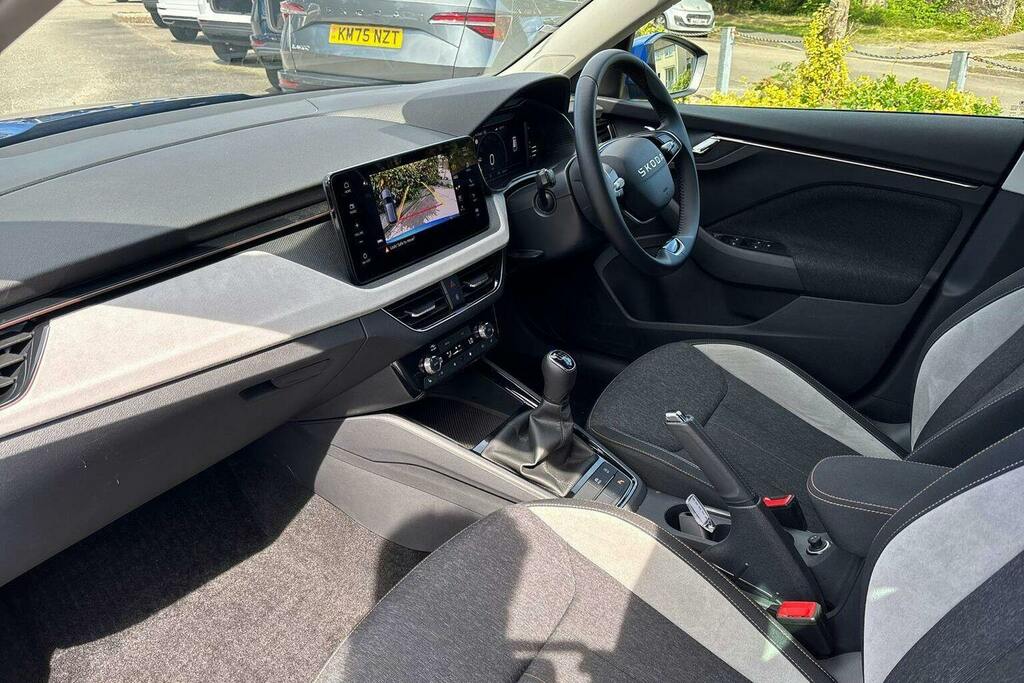 Skoda Kamiq 1.0 Tsi 116 Se Edition Dsg Grey #15