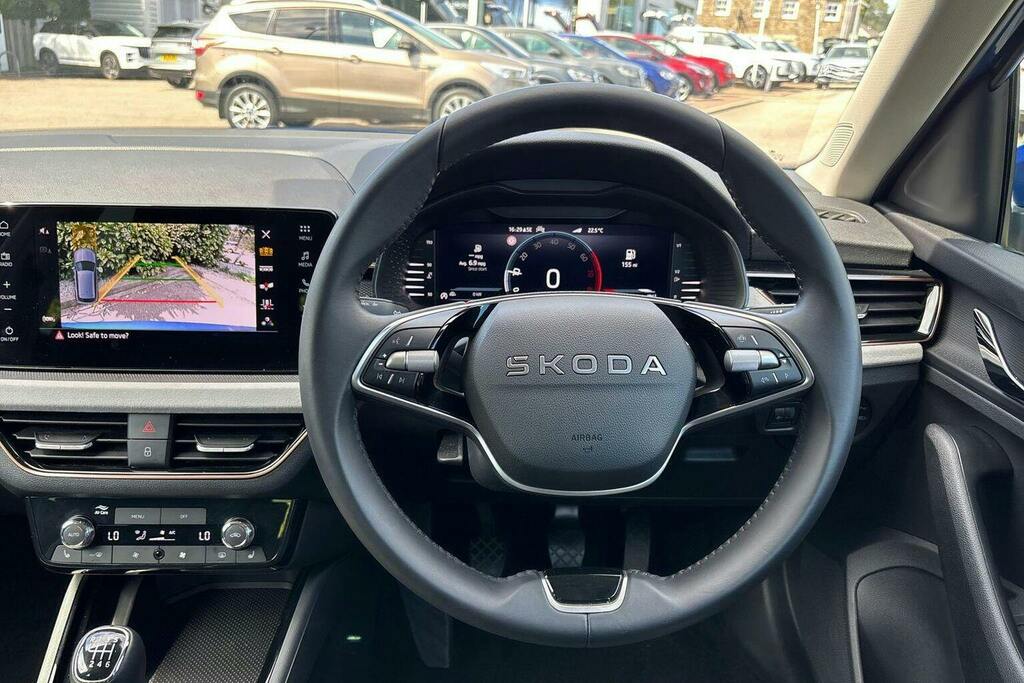 Skoda Kamiq 1.0 Tsi 116 Se Edition Dsg Grey #13