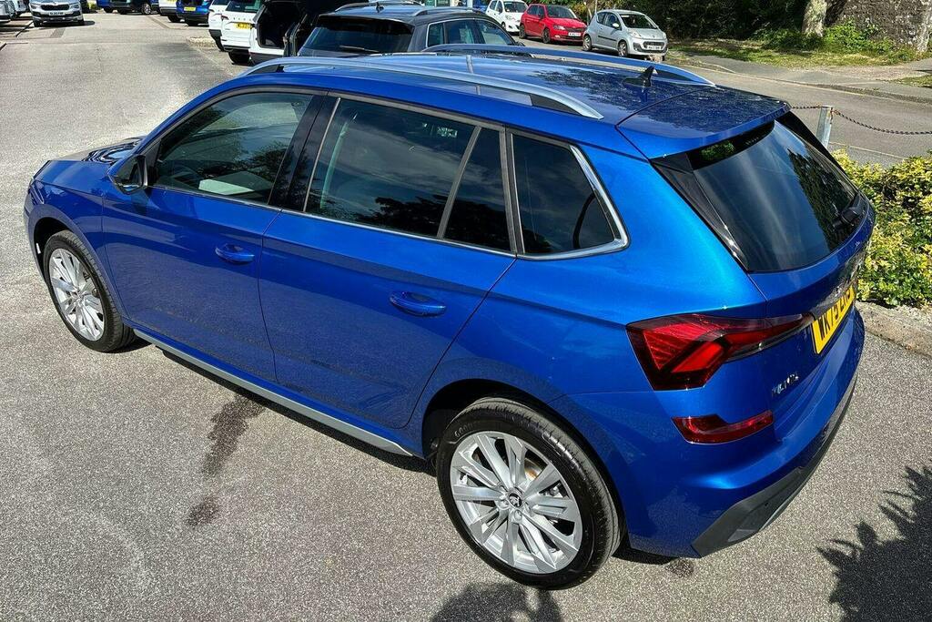 Skoda Kamiq 1.0 Tsi 116 Se Edition Dsg Grey #47