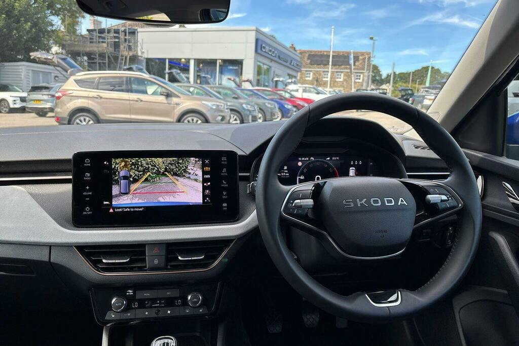 Skoda Kamiq 1.0 Tsi 116 Se Edition Dsg Grey #12