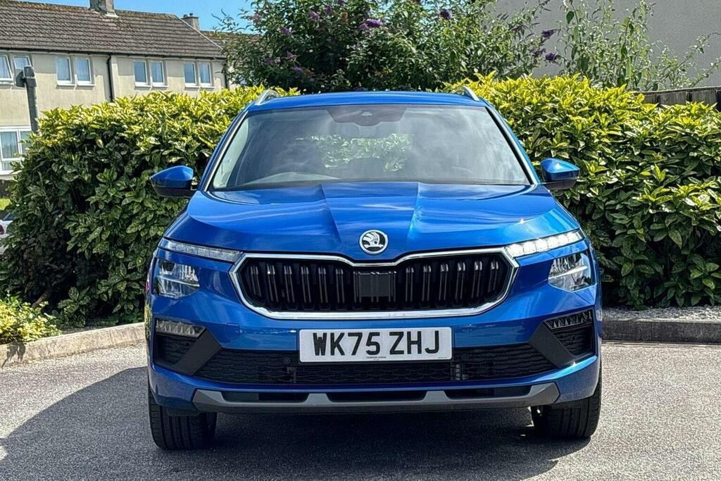 Skoda Kamiq 1.0 Tsi 116 Se Edition Dsg Grey #8