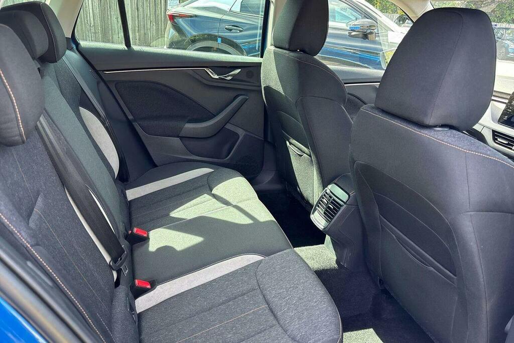 Skoda Kamiq 1.0 Tsi 116 Se Edition Dsg Grey #39
