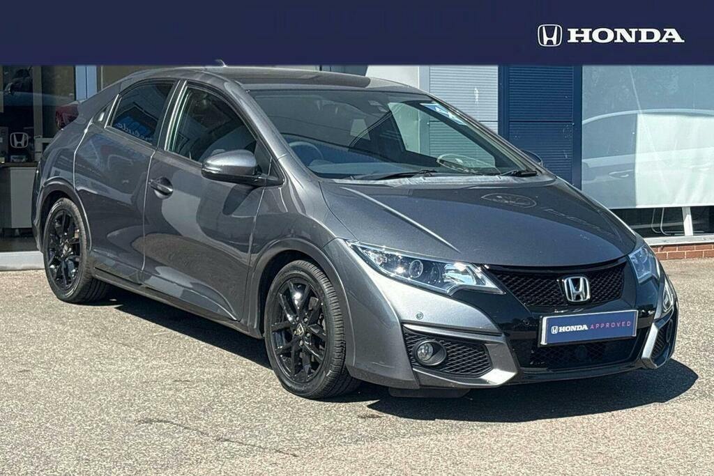 Honda Civic 1.4 I Vtec Sport Hatchback Silver