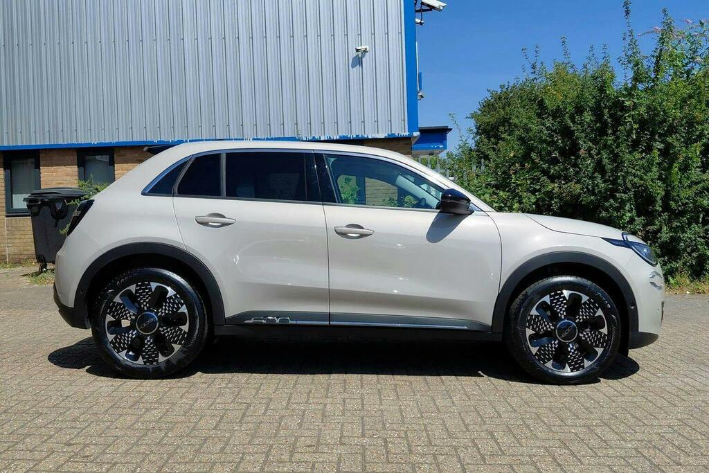 Fiat 600 1.2 Mhev La Prima Suv Hybrid E Dct Beige #2