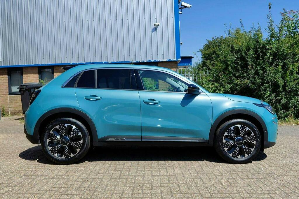 Fiat 600 1.2 Mhev La Prima Suv Hybrid E Dct Blue #2