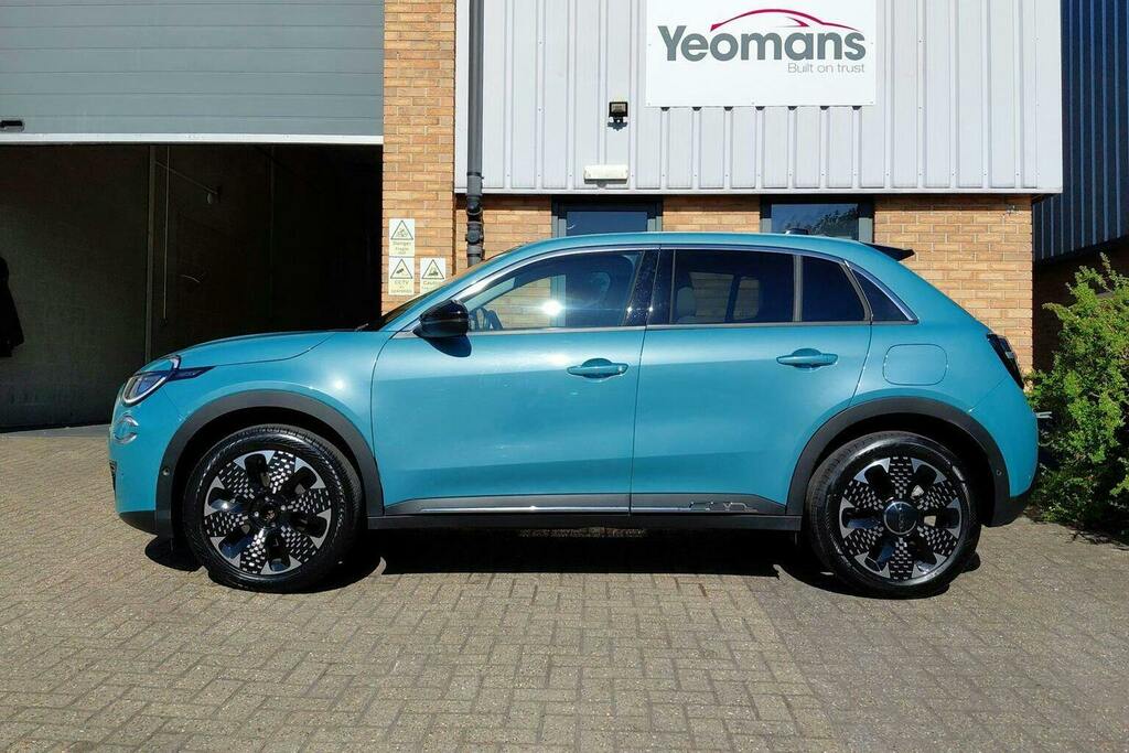 Fiat 600 1.2 Mhev La Prima Suv Hybrid E Dct Blue #6
