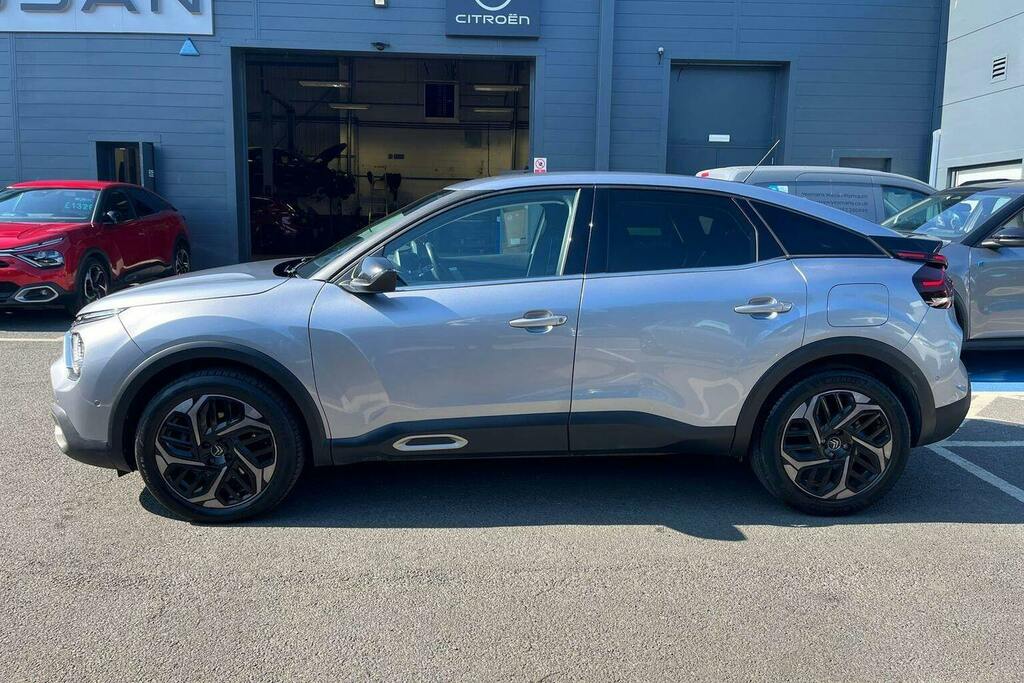 Citroen C4 1.2 Puretech Shine Hatchback Grey #6