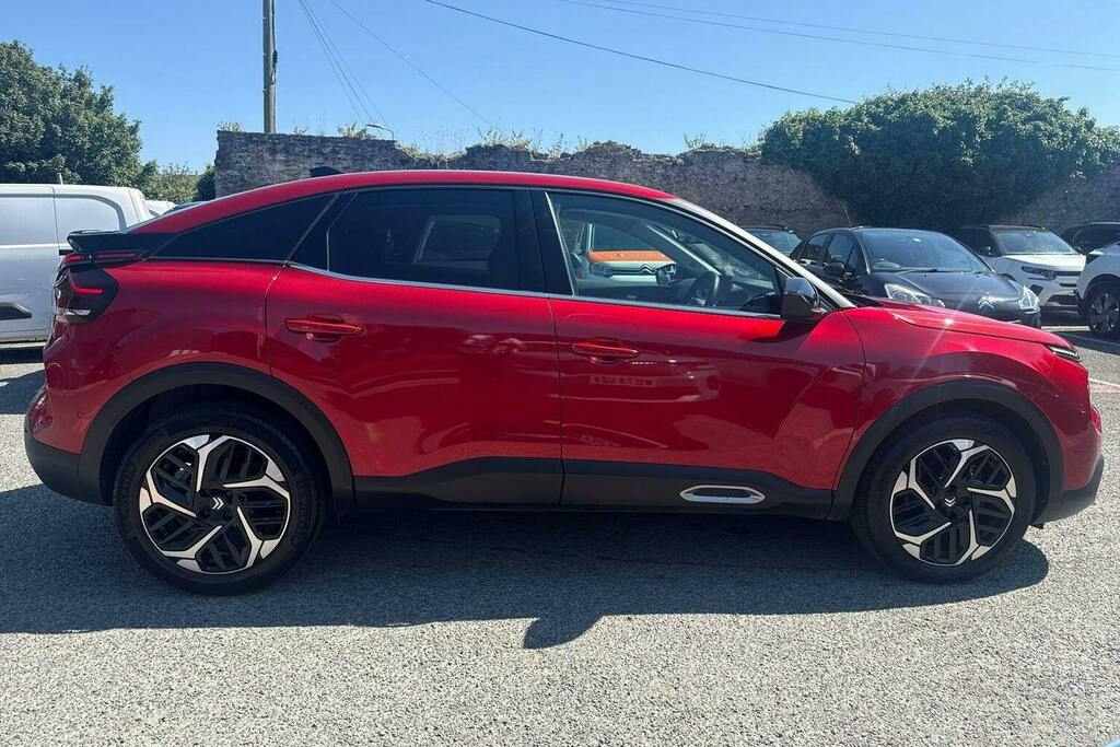 Citroen C4 1.2 Puretech Shine Plus Hatchback Eat8 Red #2