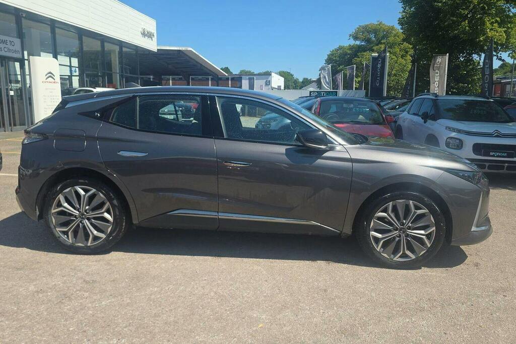 DS DS 4 1.5 Bluehdi Trocadero Hatchback Eat8 Grey #2