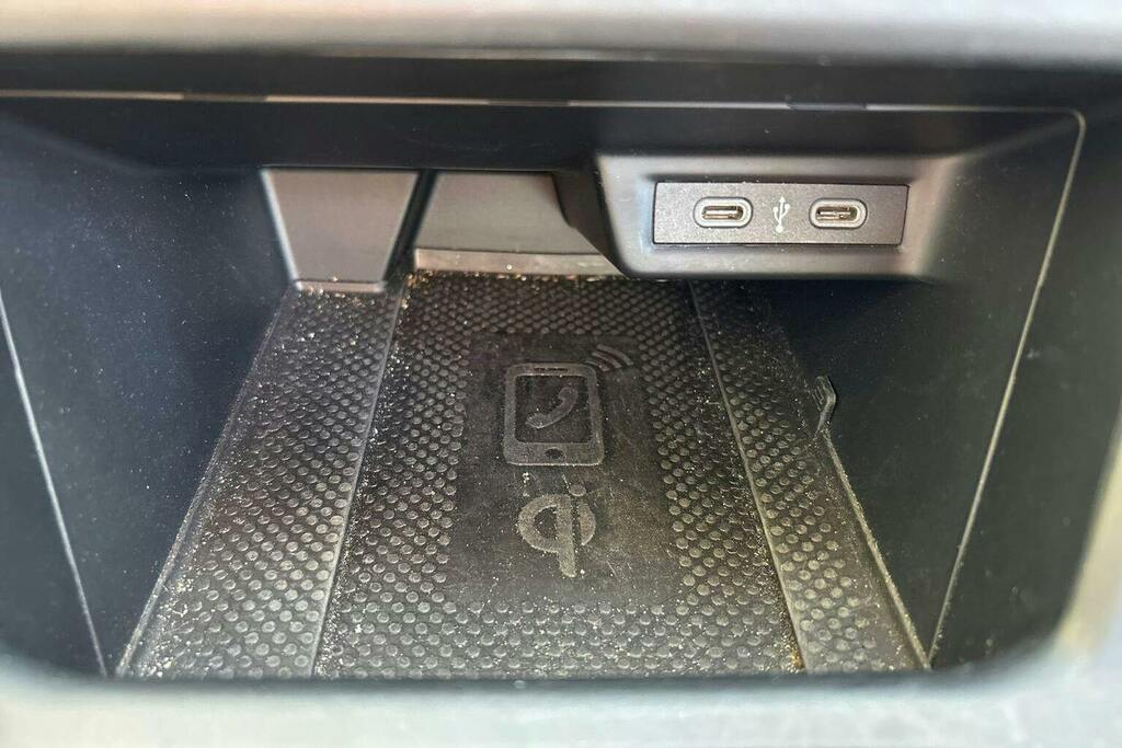 Volkswagen Polo 1.0 Tsi 95Ps Match Reversing Cameraheated Sea Black #35