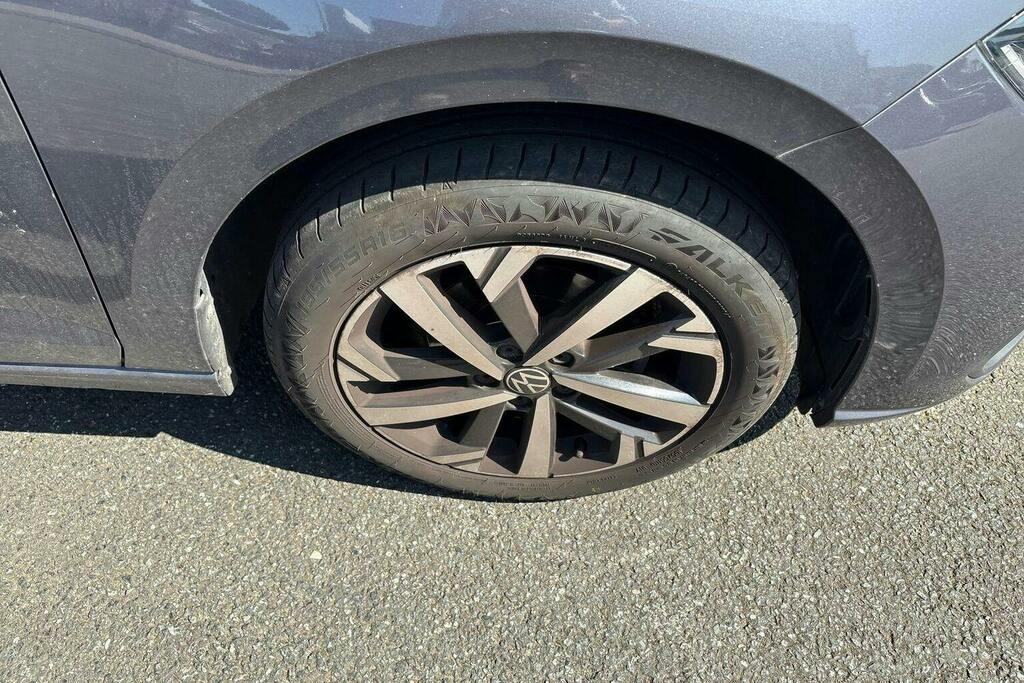 Volkswagen Polo 1.0 Tsi 95Ps Match Reversing Cameraheated Sea Black #39