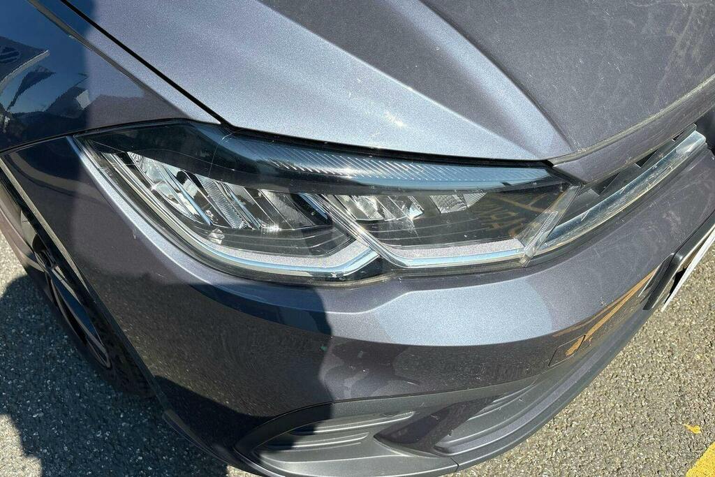 Volkswagen Polo 1.0 Tsi 95Ps Match Reversing Cameraheated Sea Black #40