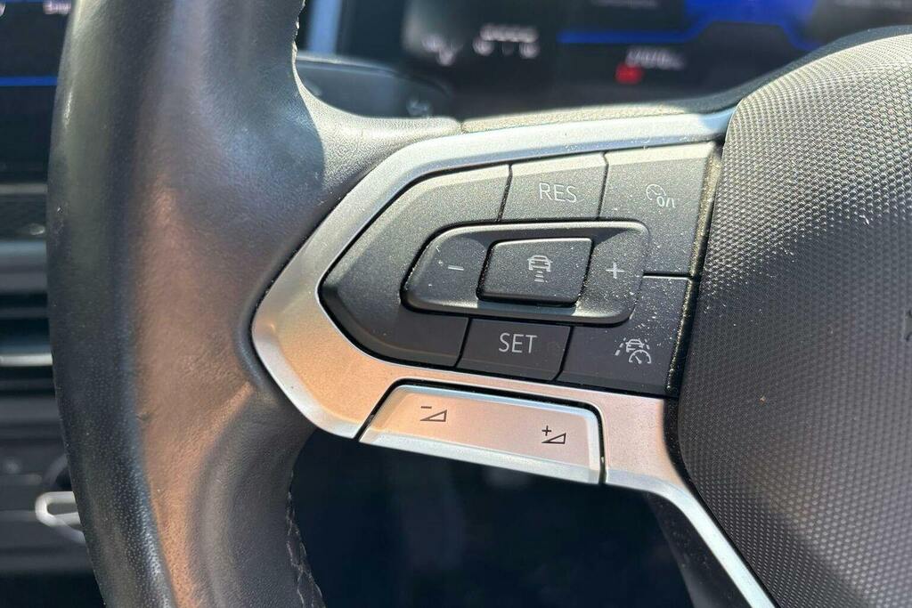 Volkswagen Polo 1.0 Tsi 95Ps Match Reversing Cameraheated Sea Black #32