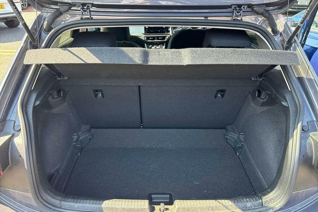 Volkswagen Polo 1.0 Tsi 95Ps Match Reversing Cameraheated Sea Black #18
