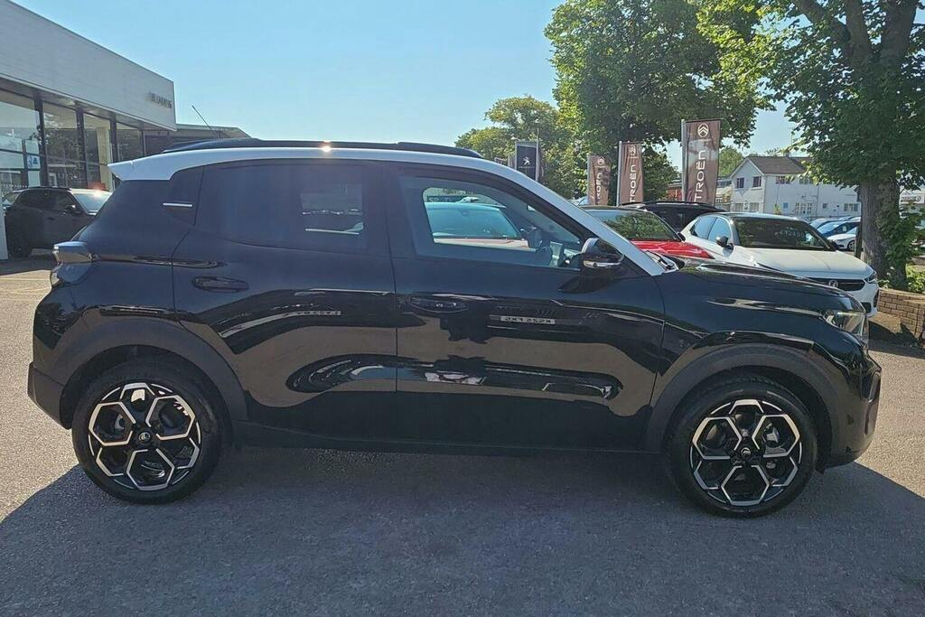 Citroen C3 Standard Range 44Kwh Max Hatchback Au Black #2