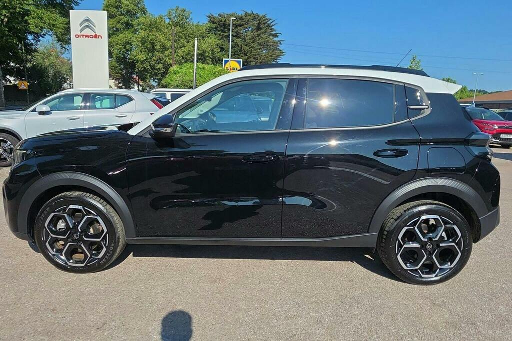Citroen C3 Standard Range 44Kwh Max Hatchback Au Black #6