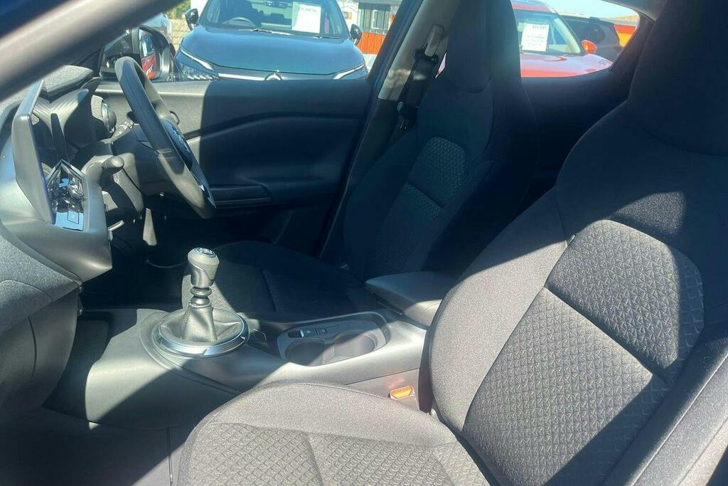 Nissan Juke 1.0 Dig-t Tekna Suv Euro 6 Ss WK26VTN  #15