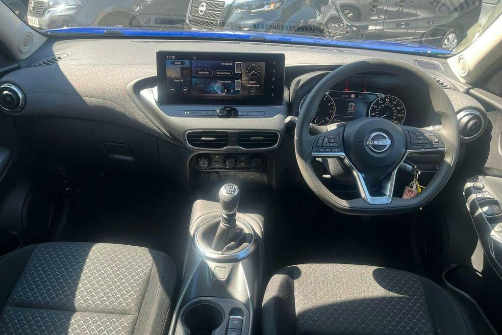 Nissan Juke 1.0 Dig-t Tekna Suv Euro 6 Ss WK26VTN  #10