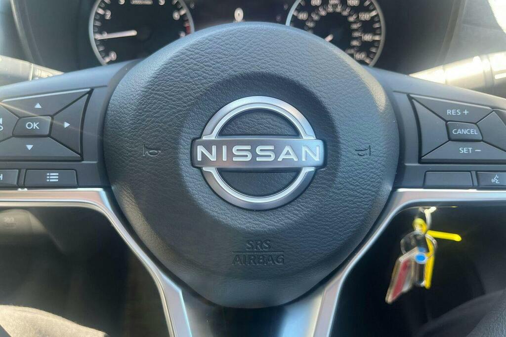 Nissan Juke 1.0 Dig-t Tekna Suv Euro 6 Ss WK26VTN  #33