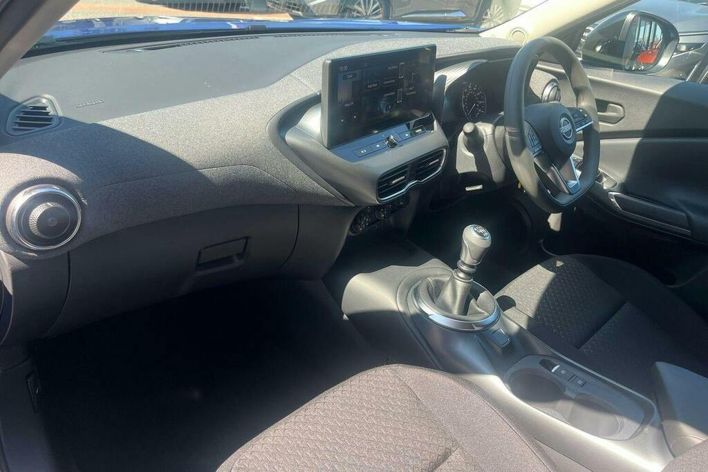 Nissan Juke 1.0 Dig-t Tekna Suv Euro 6 Ss WK26VTN  #14