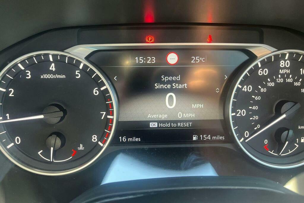 Nissan Juke 1.0 Dig-t Tekna Suv Euro 6 Ss WK26VTN  #29