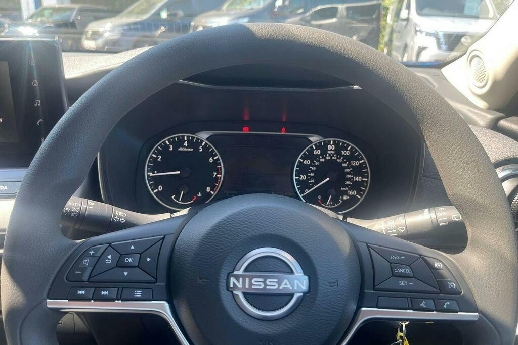 Nissan Juke 1.0 Dig-t Tekna Suv Euro 6 Ss WK26VTN  #12