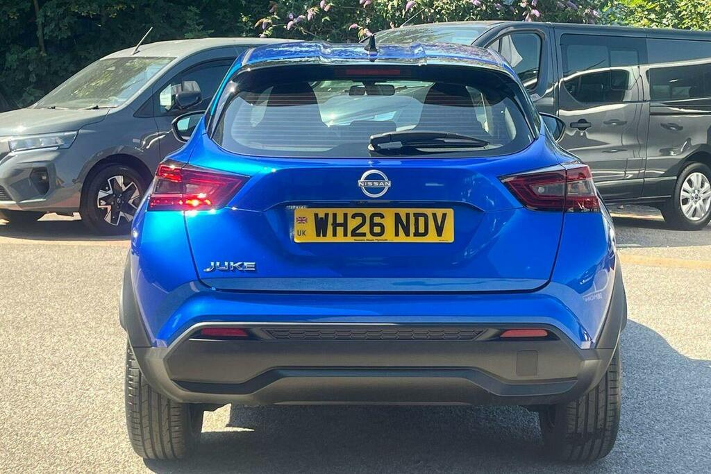 Nissan Juke 1.0 Dig-t Tekna Suv Euro 6 Ss WK26VTN  #3