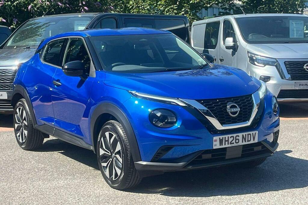 Price Snitch for Nissan Juke