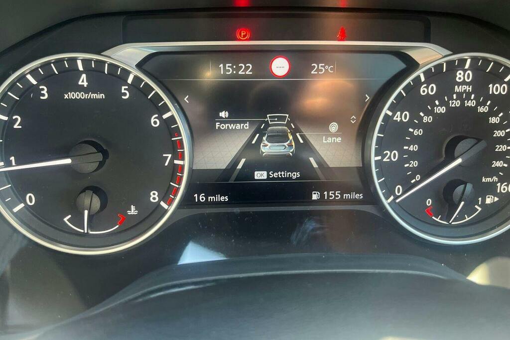 Nissan Juke 1.0 Dig-t Tekna Suv Euro 6 Ss WK26VTN  #26