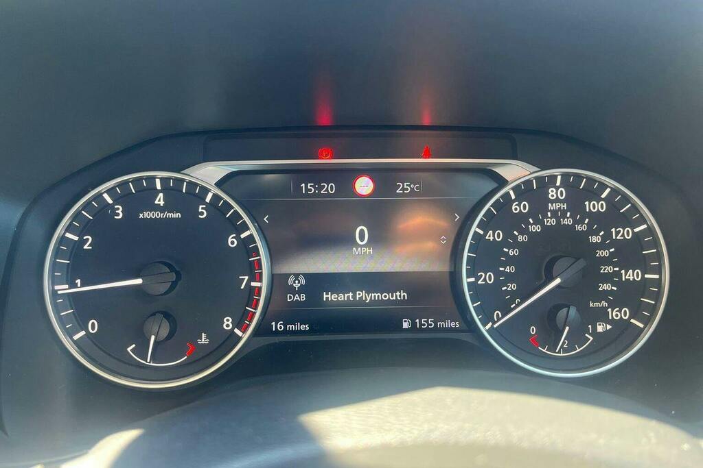 Nissan Juke 1.0 Dig-t Tekna Suv Euro 6 Ss WK26VTN  #13