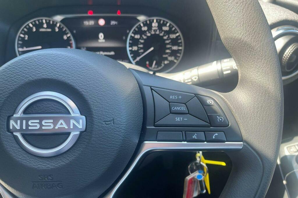 Nissan Juke 1.0 Dig-t Tekna Suv Euro 6 Ss WK26VTN  #32