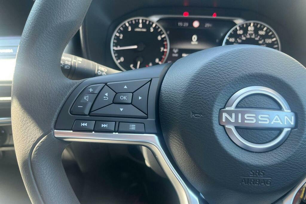 Nissan Juke 1.0 Dig-t Tekna Suv Euro 6 Ss WK26VTN  #31