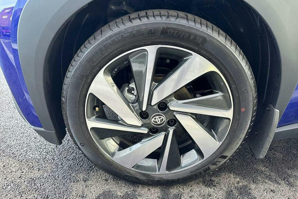 Toyota Aygo X 1.0 Vvt-i Edge Euro 6 Ss  #12
