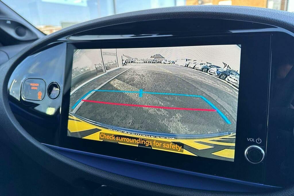 Toyota Aygo X 1.0 Vvt-i Edge Euro 6 Ss  #9