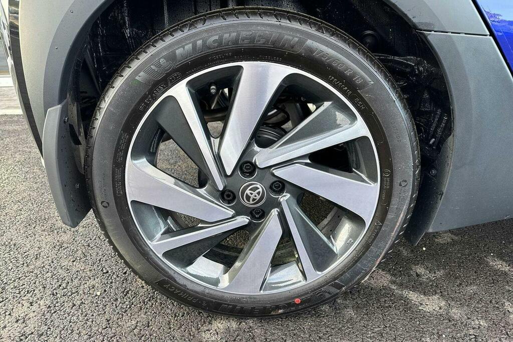Toyota Aygo X 1.0 Vvt-i Edge Euro 6 Ss  #10