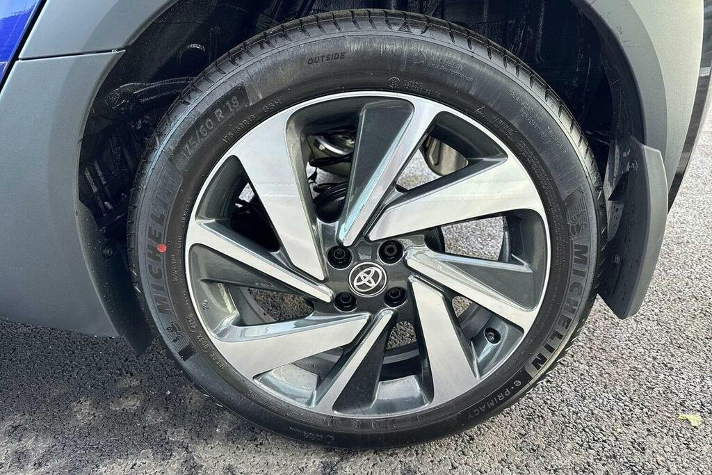 Toyota Aygo X 1.0 Vvt-i Edge Euro 6 Ss  #11