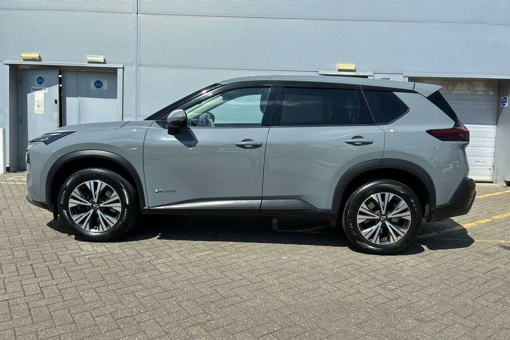 Nissan X-Trail 1.5 H E Power Acenta Premium Suv Hybrid LN23OJB Grey #6